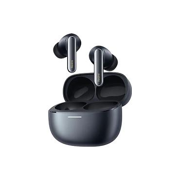 marshall 4: Xiaomi Redmi Buds 6 Pro Simsiz TWS Qulaqlıq – Space Black Premium səs — 1