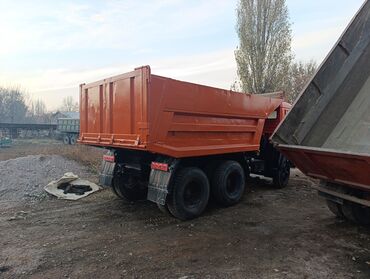 Грузовики: Грузовик, Камаз, Стандарт — 4