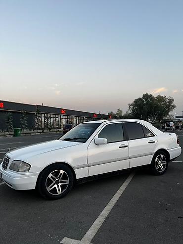 mercedes benz smart: Mercedes-Benz : 1993 г., 1.8 л, Механика, Бензин, Седан — 2