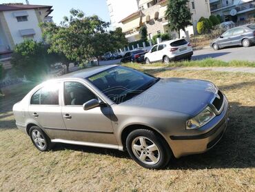 Skoda: Skoda Octavia: 1.6 l. | 2008 έ. 215000 km. Λιμουζίνα — 4