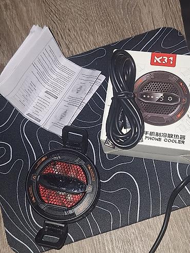 mac utu feni: Mobil Telefon Soyuducusu – K31 - Universal klipsli konstruksiya — 3