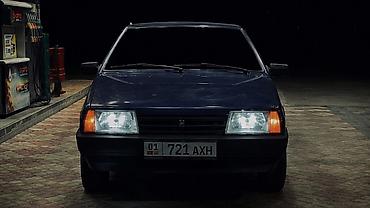 запчасти ваз 2199: ВАЗ (ЛАДА) 21099: 1999 г., 1.8 л, Механика, Бензин, Седан — 5