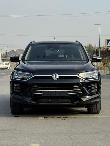 byd sealion 05: Ssangyong Korando: 2020 г., 1.5 л, Автомат, Бензин, Кроссовер — 2