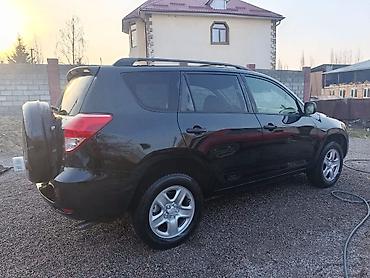 infinity fx35: Toyota RAV4: 2005 г., 2 л, Автомат, Бензин, Кроссовер — 3