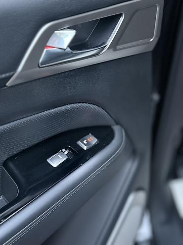 Ssangyong: Ssangyong Rexton: 2018 г., 2.2 л, Автомат — 7