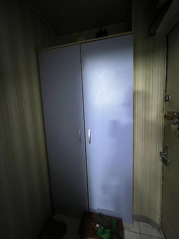 Комплекты офисной мебели: Комплект офисной мебели, Шкаф, ДСП, цвет - Голубой — 5