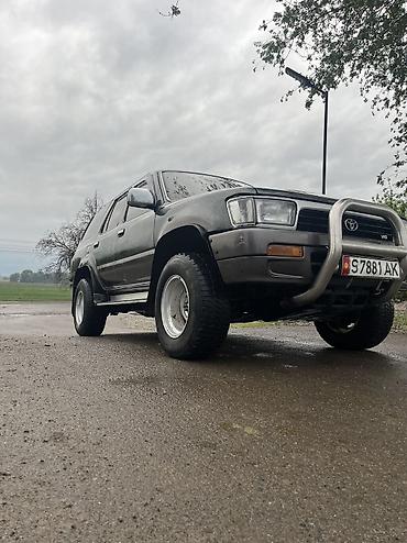 мотор сурф: Toyota Hilux Surf: 1989 г., 2.5 л, Механика, Дизель — 4