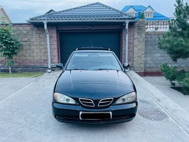 купить запчасти опель омега б: Nissan Primera: 2000 г., 1.8 л, Механика, Газ, Универсал