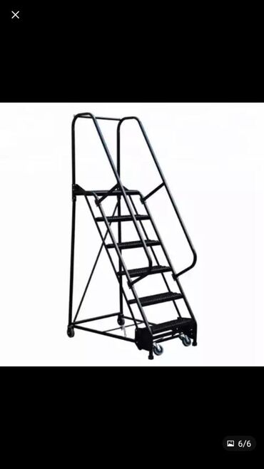 Taxta-şalban: Her nov nerdivanlar