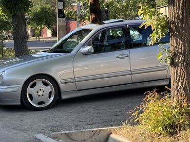 мерс сэшка: Mercedes-Benz E-Class: 2000 г., 4.3 л, Автомат, Бензин, Седан