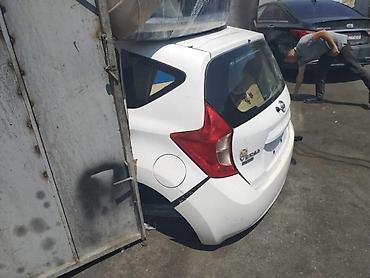 Nissan Note at lalafo.az Nissan Note