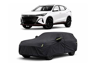 qazel tenti: Changan Oshan X5 Plus üçün çadır tent Çatdırılma Və Quraşdırılma — 1