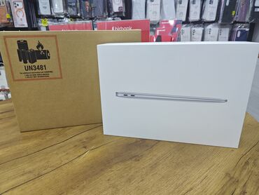 ssd 1 tb: Macbook yenidir acilib aktiv olunub ama işlənmeyib, zaryatka