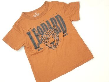 koszulki new balance: T-shirt, H&M, 3-4 years, 98-104 cm, condition - Perfect