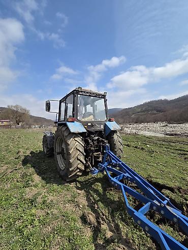 Digər kənd təssərüfat avadanlığı: Belarus 1221.2 kənd təsərrüfatı traktoru ili 2015 Tam işlək — 5