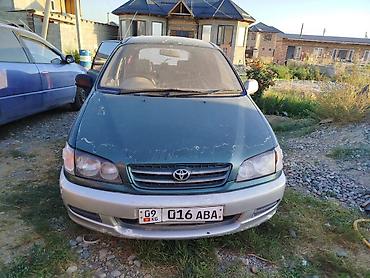 voxy noah: Toyota Ipsum: 1996 г., 2.2 л, Автомат, Бензин, Минивэн — 1