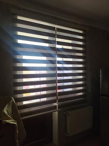 Pərdə və tüllər: Jalüz pərdə ucuz  sok qiymətlər bizdə 2 ya 3 günərzində hazırlama — 5