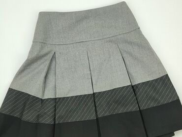 szerokie spodnie dresowe: Skirt, XS (EU 34), condition - Very good