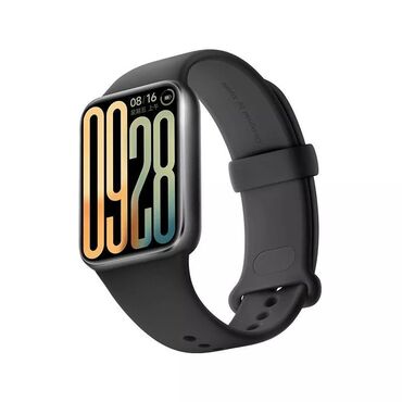 проек: Mobi Center/Моби Центр Xiaomi Smart Band 9 Pro - это фитнес- браслет