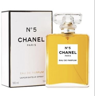 духи chanel: Оригинал 50 мл Продаю “Chanel 5” из Парижа. Есть серийный код,по нему