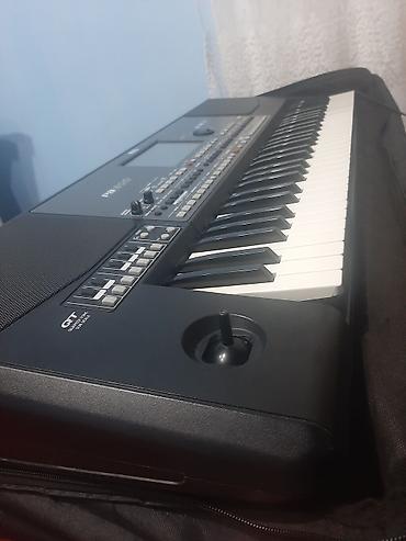 Sintezatorlar: Korg Pa600 Professional Arranger sintezator - 61 klavişlik klaviatura — 2