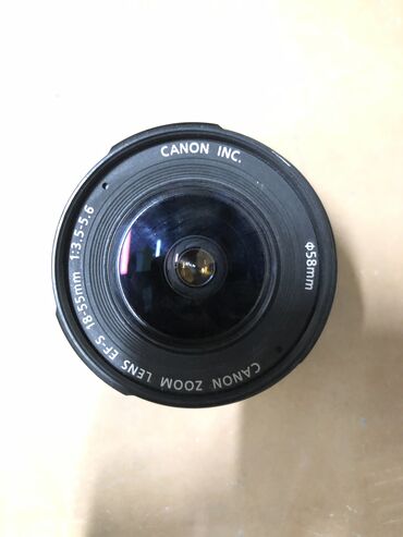 canon sx: Объектив на фотоаппарат линза оригинал б/у