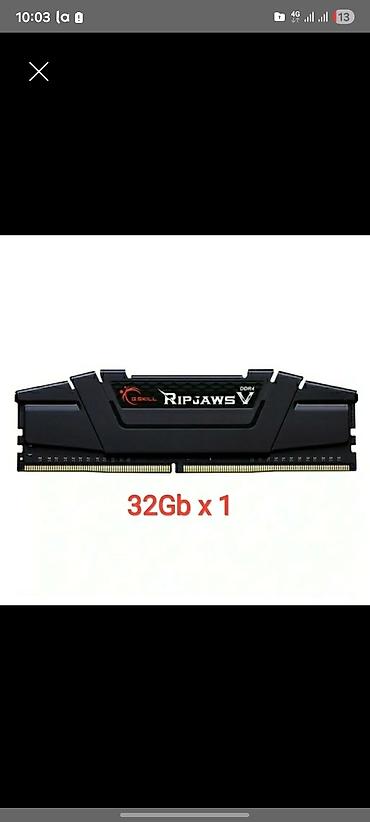 intel xeon e3: Оперативная память (RAM) для ПК, Новый, G.SKILL, 32 ГБ, 3200 МГц — 1