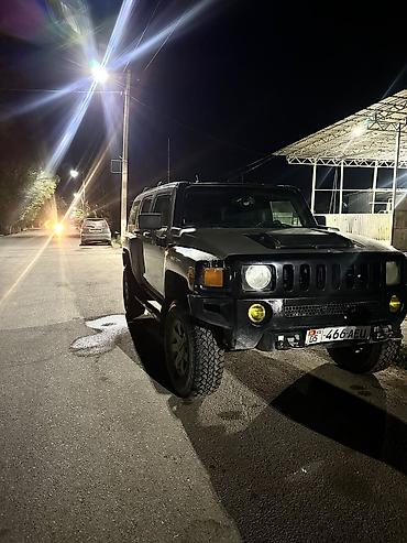 385 55: Hummer H3: 2005 г., 3.5 л, Бензин, Внедорожник — 1