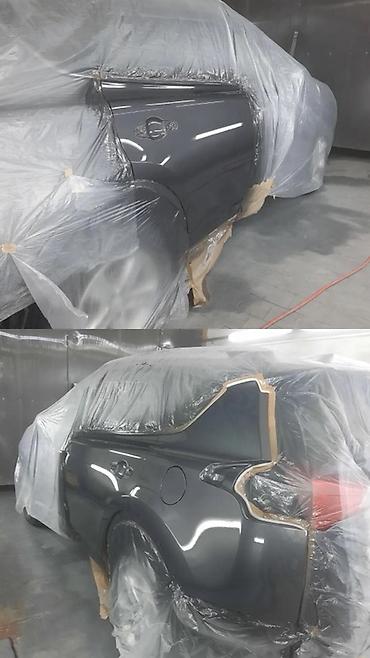 i5 10100f: Кузовной ремонт и покраска автомобилей - Полный цикл работ: от — 10
