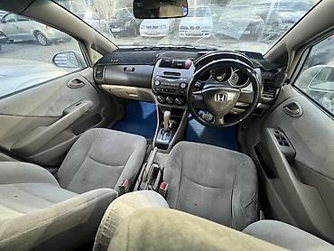 fit 2 2011: Honda Fit Aria: 2004 г., 1.5 л, Автомат, Бензин, Седан — 7