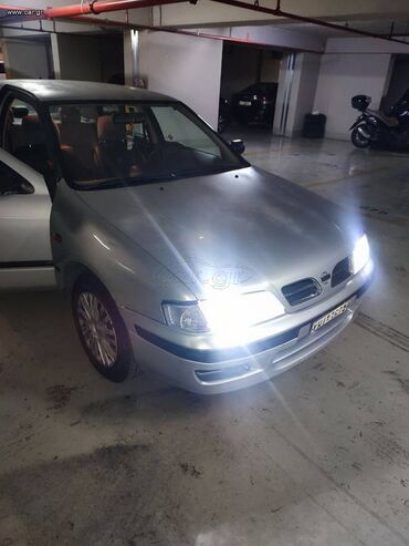 Nissan: Nissan Primera: 1.6 l. | 1999 έ. Λιμουζίνα — 8