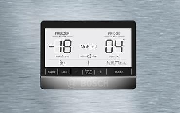 biostat plus: Məhsulun Xüsusiyyətləri: Brend: Bosch Növ: Soyuducu Dondurucu — 6