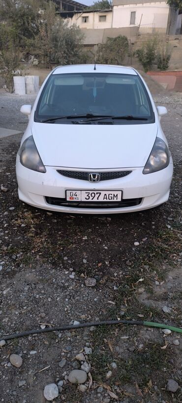 тайота автомобили: Honda Fit: 2003 г., 1.3 л, Вариатор, Бензин, Хетчбек