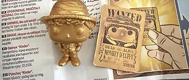 Коллекционная фигурка Funko (мини) из серии по аниме/манге One Piece —