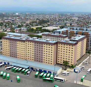 дом для бизнес: 1 комната, 45 м², 108 серия, 5 этаж, ПСО (под самоотделку)
