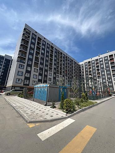 raduga квартира: Студия, 68 м², Пишпек Элитка, 7 этаж, Свежий ремонт — 1