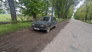 авто из армении в кыргызстан: ВАЗ (ЛАДА) 2107: 2010 г., 1.6 л, Механика, Бензин, Седан