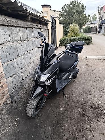 150 куб. см, Бензин, Б/у