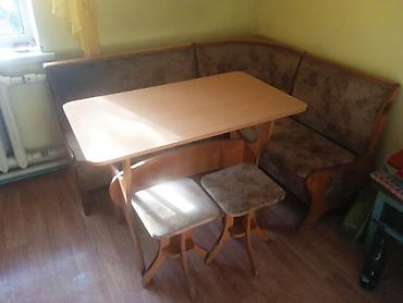 Гарнитуры для прихожей: Набор мебели для дома: 1) Шкаф-купе с антресолью - Корпус и фасады — 6