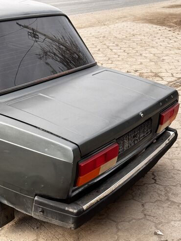 ВАЗ (ЛАДА): ВАЗ (ЛАДА) 2107: 2007 г., 1.6 л, Механика, Бензин, Седан — 12