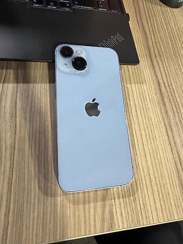 iphone 14 2 el: IPhone 14, 128 GB, Mavi — 1