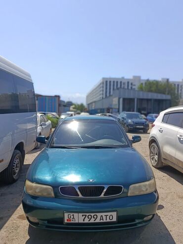 разбор грузовых авто бишкек: Daewoo Nubira: 1997 г., 1.6 л, Механика, Бензин, Универсал