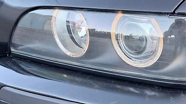 x pipe: BMW 5 series: 2001 г., 3 л, Автомат, Бензин, Седан — 5