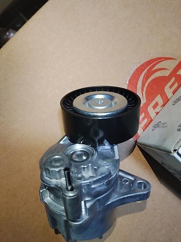 спринтер ремень: Ролик-натяжитель ремня в сборе FREY Auto Parts - Производитель: FREY — 3