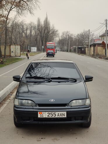 ВАЗ (ЛАДА): ВАЗ (ЛАДА) 2114 Samara: 1995 г., 1.6 л, Механика, Бензин, Хэтчбэк — 3