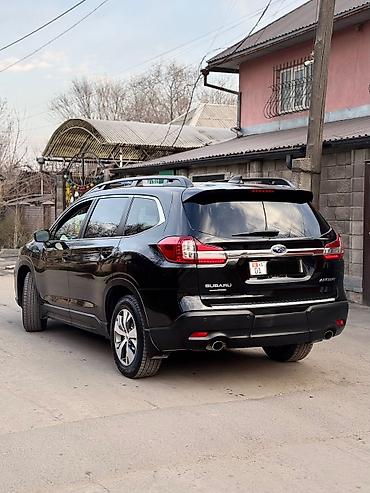 Subaru: Subaru Ascent: 2018 г., 2.4 л, Вариатор, Бензин, Внедорожник — 3