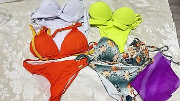 Брючные костюмы: Женская одежда, покупала в Дубаи/Италии, размер s/m, l до 44. Цены от at lalafo.kg — 23 Брючные костюмы: Женская одежда, покупала в Дубаи/Италии, размер s/m, l до 44. Цены от — 23