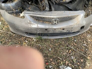 фит крыля: Бампер Передний Honda