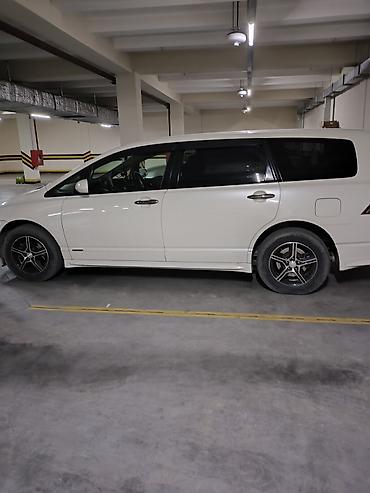 4: Honda Odyssey: 2004 г., 2.4 л, Автомат, Бензин, Минивэн — 4