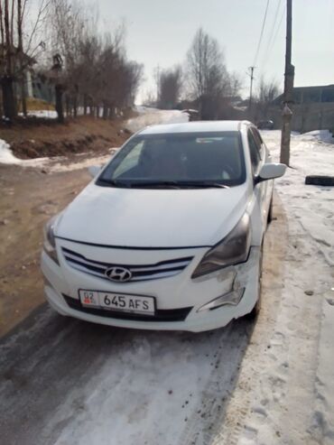 телефон джалал абад: Hyundai Solaris: 2014 г., 1.6 л, Механика, Бензин, Хетчбек